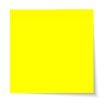 Fluo - Jaune