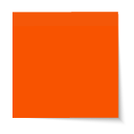 Fluo - Orange