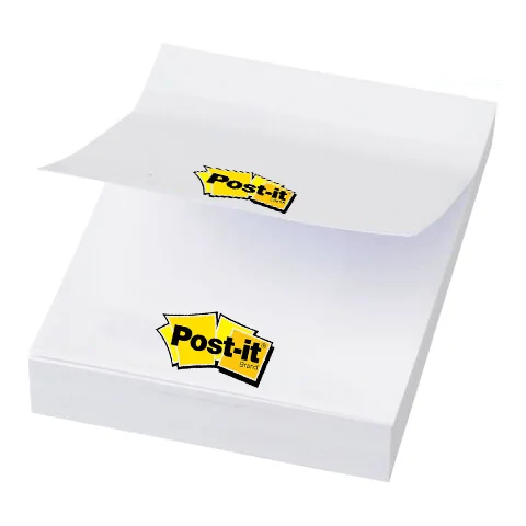 Post-it 3M® original personnalisé adhésif breveté