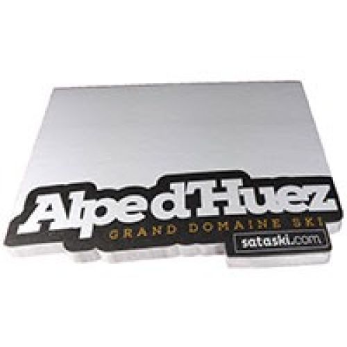 Post-it personnalisé couverture kraft papier recyclé ouvert